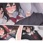 【二次】中出しを許してしまったJK画像 Part 9