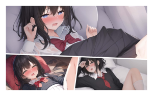 【二次】中出しを許してしまったJK画像 Part 9